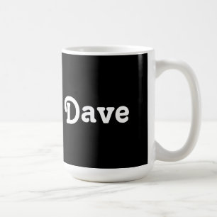 Mugg Dave
