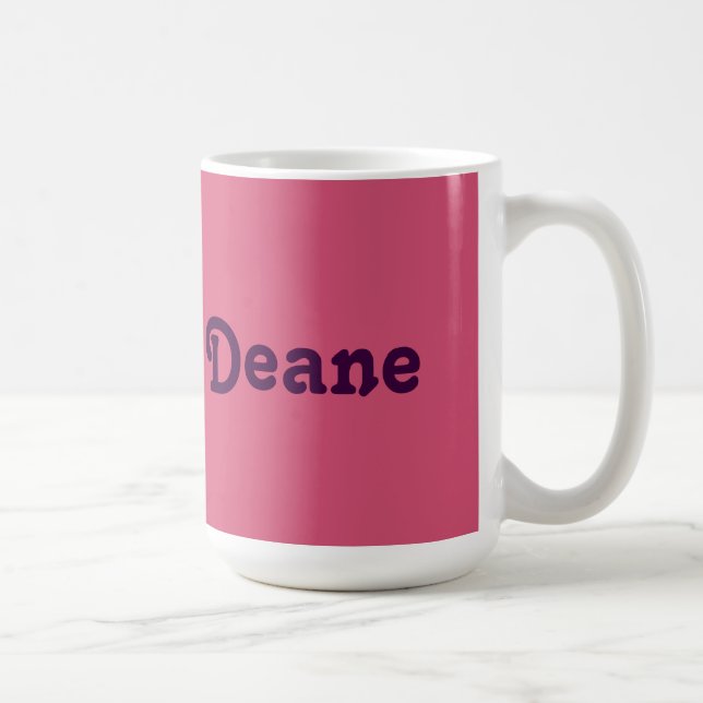 Mugg Deane (Höger)