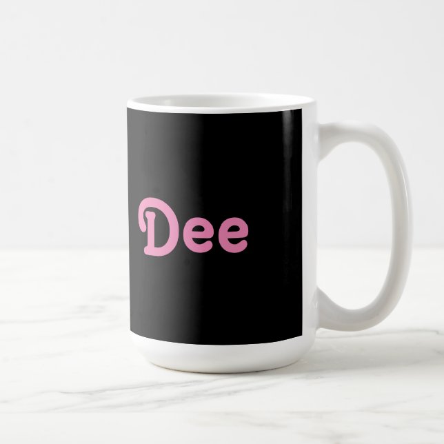 Mugg Dee (Höger)
