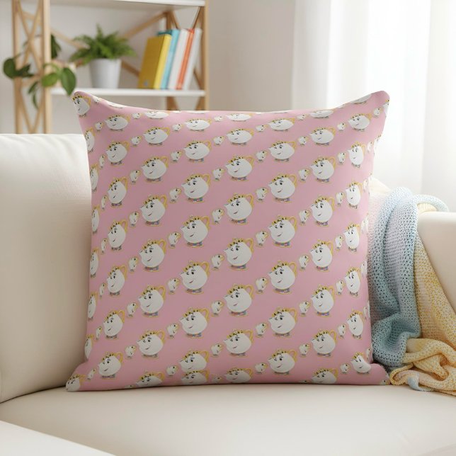 Mugg Dekorativ kudde (Skapare uppladdad)