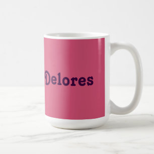Mugg Delores