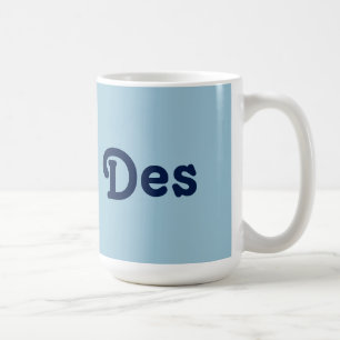Mugg Des