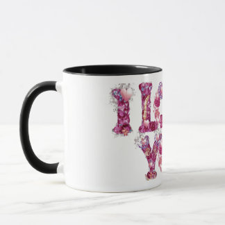 Mugg Design Heartfilt och Loving Gift