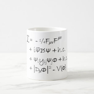 Mugg - det standart modellerar
