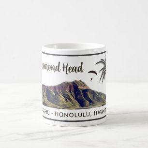 Mugg - Diamond Head - Hawai'i