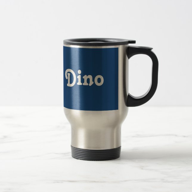 Mugg Dino (Höger)