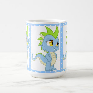 Mugg/Dinosaur Kaffemugg