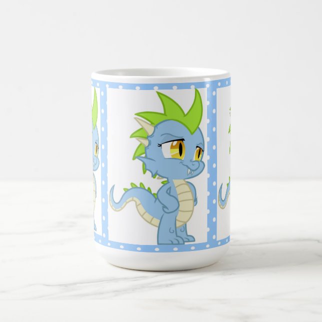 Mugg/Dinosaur Kaffemugg (Center)