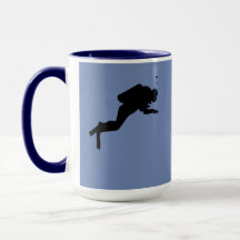 Mugg - Divers and Turtles