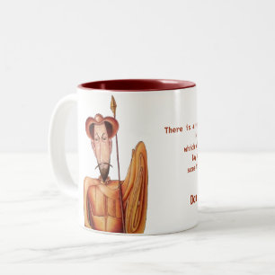 Mugg Don Quixote