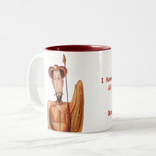 Mugg Don Quixote