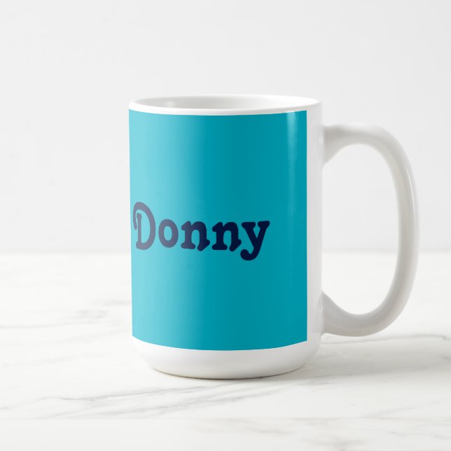 Mugg Donny (Höger)