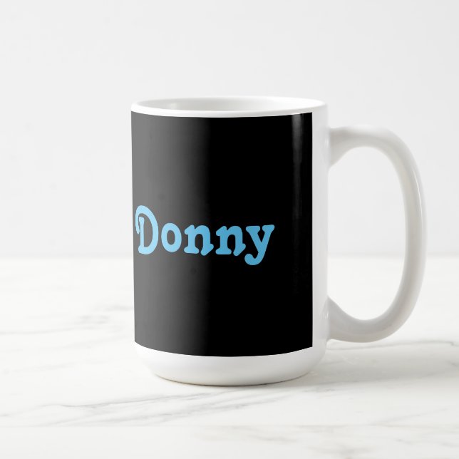 Mugg Donny (Höger)