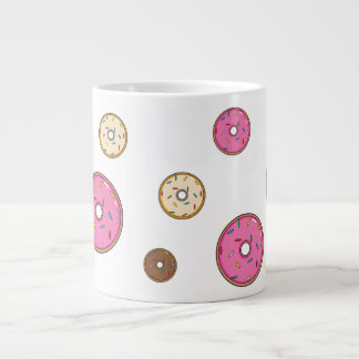 MUGG DONUT JUMBO MUGG