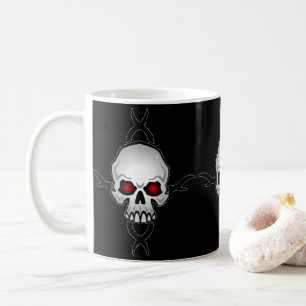 mugg döskallar