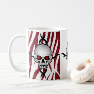 mugg döskallar