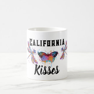 Mugg Dragonfly Personalize Kalifornien