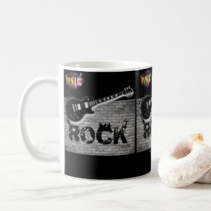 mugg du rock musik