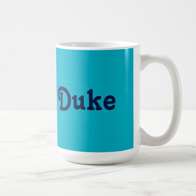 Mugg Duke (Höger)