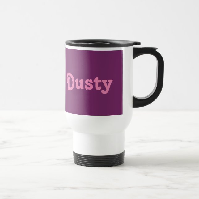 Mugg Dusty (Höger)