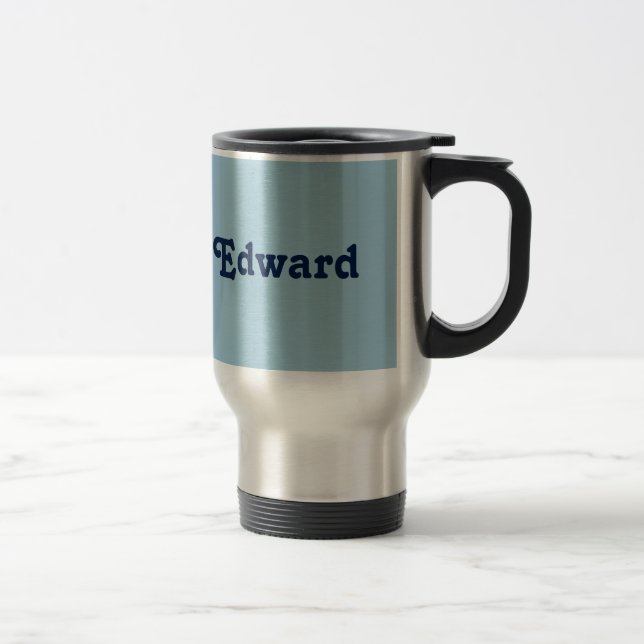 Mugg Edward (Höger)