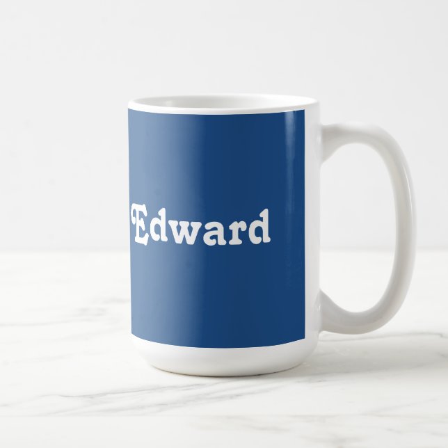 Mugg Edward (Höger)