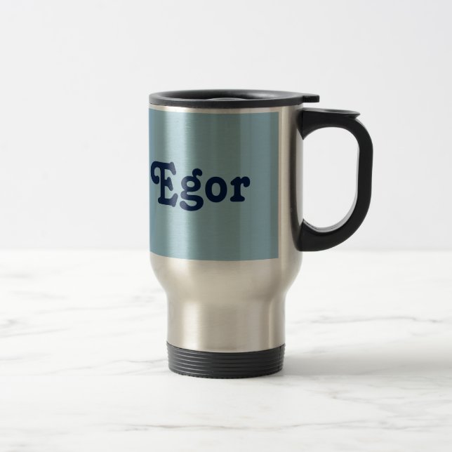 Mugg Egor (Höger)