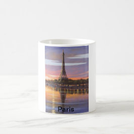 Mugg Eiffel Paris