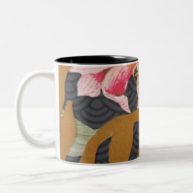 Mugg Elephant (Vänster)