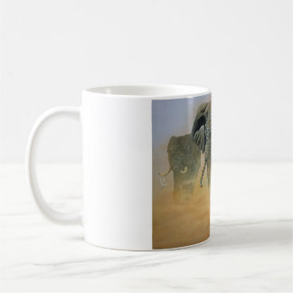Mugg Elephants Savuti