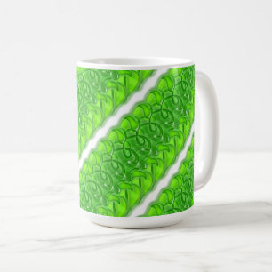 Mugg - Elfenbenskustens diagonala band i Löv