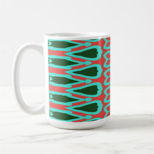 Mugg, En elegant många färg-trendig Kaffemugg