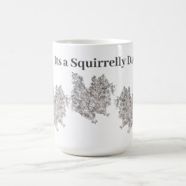 Mugg: En högtidlig dag Kaffemugg