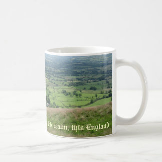 Mugg - engelsk bygd