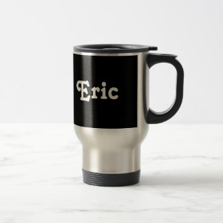 Mugg Eric