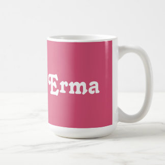 Mugg Erma