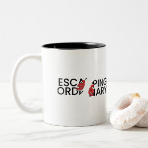 mugg - Escaping Ordinary - Liv Extraordinär