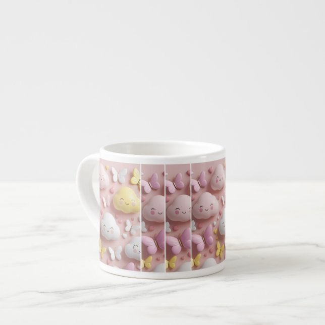 Mugg Espressomugg (Framsida vänster)