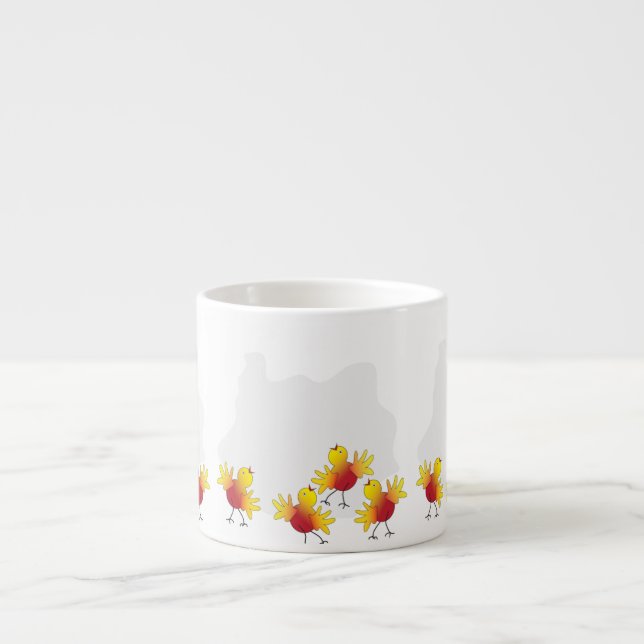 mugg espressomugg (Framsidan)