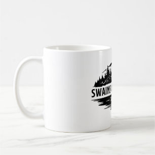 Mugg - EST 1969 Logotyp