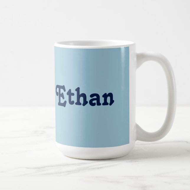 Mugg Ethan (Höger)