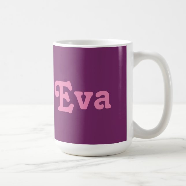 Mugg Eva (Höger)