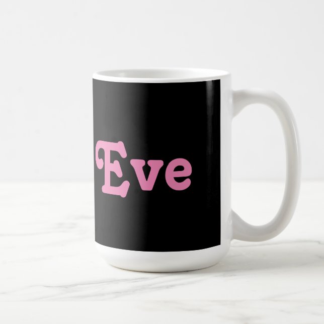 Mugg Eve (Höger)