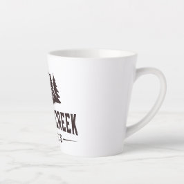 Mugg - Evergreen Logotyp