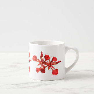 Mugg Expresso Royal Poinciana Espressomugg