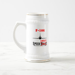 Mugg F-106 med callsignen
