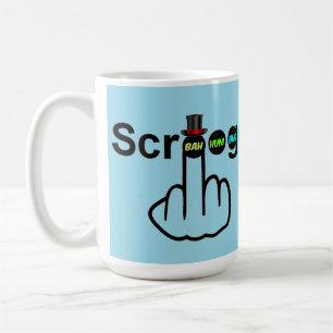 Mugg Fågelflippa Scrooge Flip