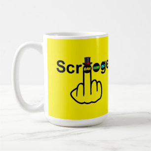 Mugg Fågelflippa Scrooge Flip
