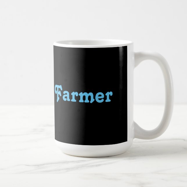Mugg Farmer (Höger)