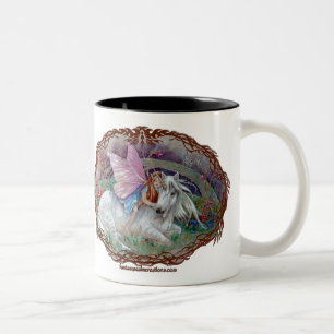 Mugg - fe för Unicornrosavinge